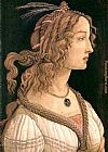 Kirill Paintings - Sandro Bottichelli 2 by Kirill